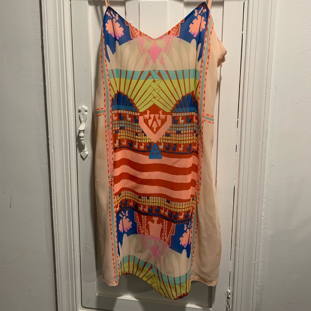 Mara Hoffman dress